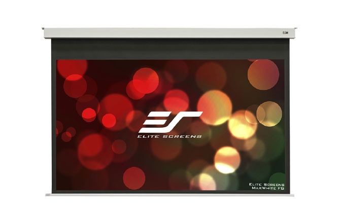 Ecran de proiectie electric incastrabil in tavan Elitescreens Evanesce B EB110HW2-E12