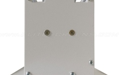 Ecran de proiectie electric incastrabil in tavan Elitescreens Evanesce Tab-Tension Series 265cm x 149cm