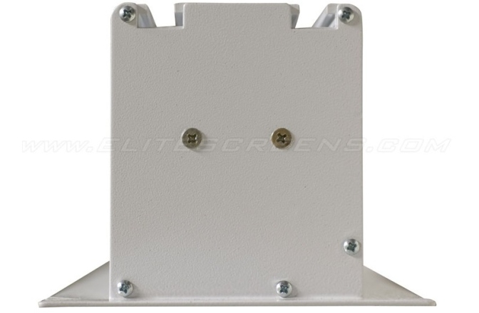 Ecran de proiectie electric incastrabil in tavan Elitescreens Evanesce Tab-Tension Series 265cm x 149cm