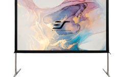 Ecran de proiecție Elitescreens Ecran proiectie, de podea, 398,5 x 224,2 cm, Yard Master 2 Series OMS180H2