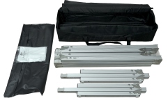 Ecran de proiecție Elitescreens Ecran proiectie, de podea, 398,5 x 224,2 cm, Yard Master 2 Series OMS180H2