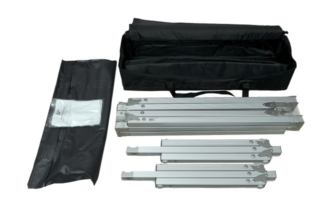 Ecran de proiecție Elitescreens Ecran proiectie, de podea, 398,5 x 224,2 cm, Yard Master 2 Series OMS180H2