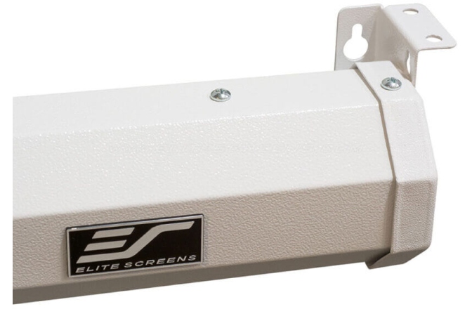 Ecran de proiecție Elitescreens Ecran proiectie electric, perete/tavan, 234.7 x 132 cm, VMAX106XWH2,Format 16:9, Trigger 12V, Drop 20.3cm