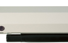 Ecran de proiecție Elitescreens Ecran proiectie electric, perete/tavan, 234.7 x 132 cm, VMAX106XWH2,Format 16:9, Trigger 12V, Drop 20.3cm