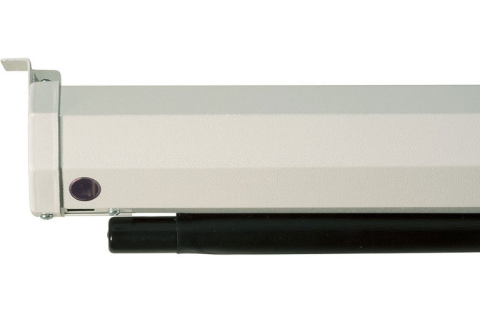 Ecran de proiecție Elitescreens Ecran proiectie electric, perete/tavan, 234.7 x 132 cm, VMAX106XWH2,Format 16:9, Trigger 12V, Drop 20.3cm