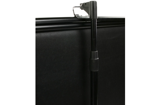 Ecran de proiecție Elitescreens Ecran proiectie portabil Pull Up, 203 x 152 cm  ezCinema F100NWV, format 4:3