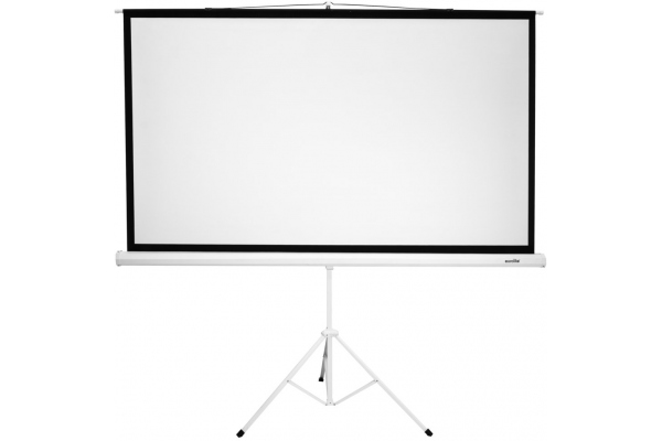 Eurolite Projection Screen 16:9 2x1.125m with Stand