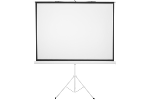 Eurolite Projection Screen 4:3, 1,72x1.3m with stand