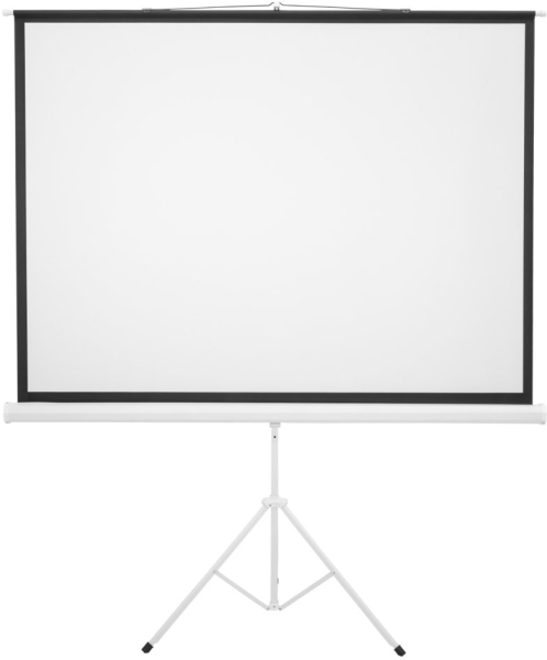 Eurolite Projection Screen 4:3, 1,72x1.3m with stand