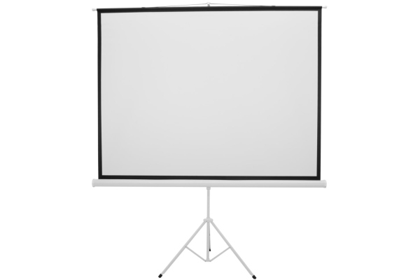 Eurolite Projection Screen 4:3, 2x1.5m with stand