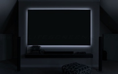 Ecran de proiectie fix de perete Elitescreens AEON AR100WH2