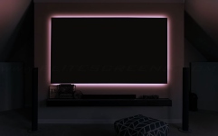 Ecran de proiectie fix de perete Elitescreens AEON AR110WH2