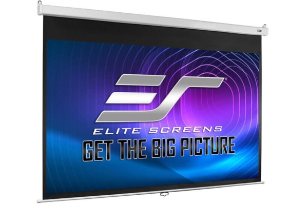 SRM-PRO 220 cm x125 cm Format 16:9 SLOW RETRACTION SRM-PRO 220 cm x125 cm Format 16:9 SLOW RETRACTION