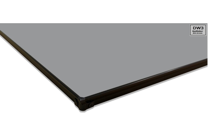 Ecran de proiectie ptr ALR LONG THROW Elitescreens  299 x 168, Full Grey  DWF135DHD3 rama fixa