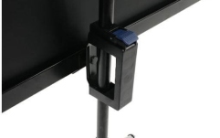 Ecran de proiectie trepied Elitescreens T136NWS1 244cm x 244cm rama alba