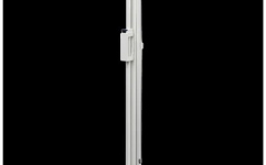 Ecran de proiectie trepied Elitescreens T136NWS1 244cm x 244cm rama alba