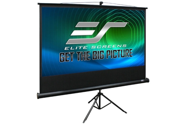 Elitescreens T120UWH Black