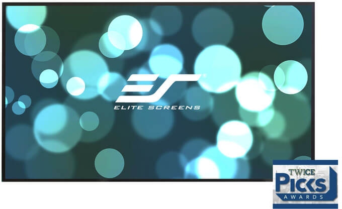 Elitescreens 443 x 249 cm AEON AR200WH2 Format 16:9