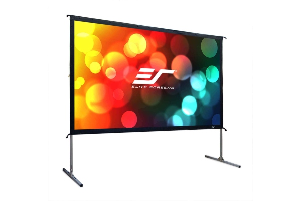 Elitescreens 299 x 168 cm Yard Master 2 Dual OMS135H2-DUAL Format 16:9