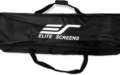 Ecran proiectie de podea Elitescreens 299 x 168 cm Yard Master 2 Dual OMS135H2-DUAL Format 16:9