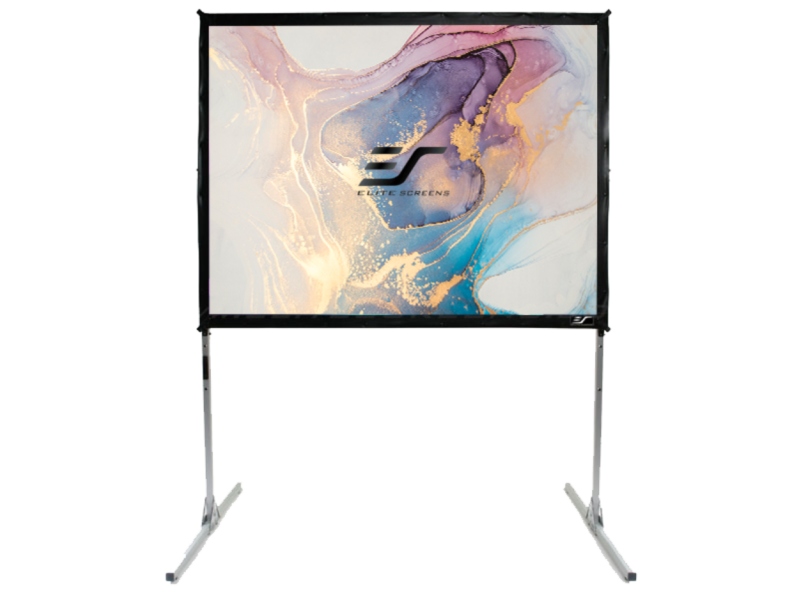 Elitescreens 398.5 x 224.2 cm QuickStand Q180H Format 16:9