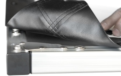 Ecran proiectie de podea Elitescreens 398.5 x 224.2 cm  QuickStand Q180H  Format 16:9