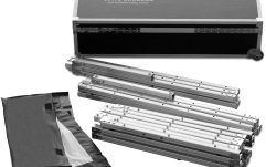 Ecran proiectie de podea Elitescreens 398.5 x 224.2 cm  QuickStand Q180H  Format 16:9