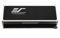 Ecran proiectie de podea Elitescreens 398.5 x 224.2 cm  QuickStand Q180H  Format 16:9