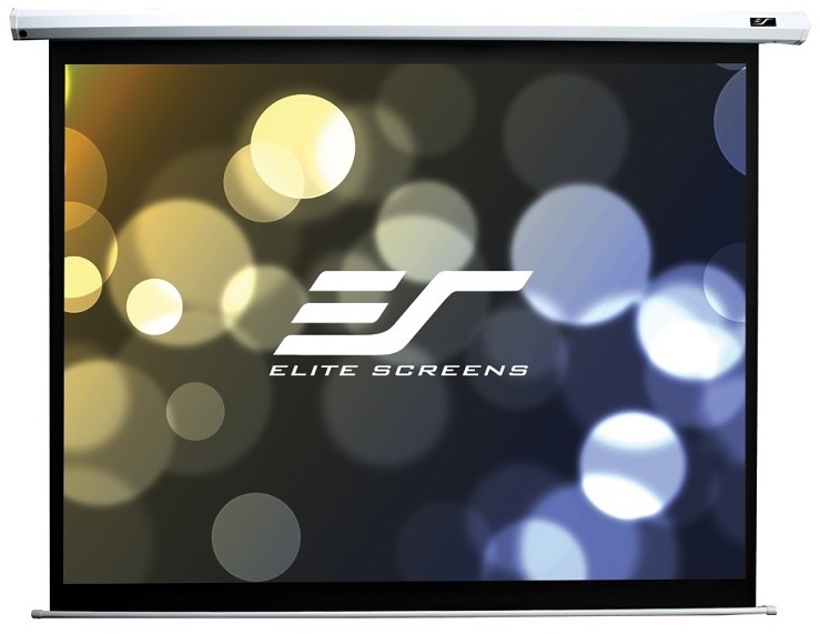 Ecran proiectie electric Elitescreens VMAX150XWH2