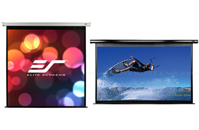 Ecran proiectie electric Elitescreens VMAX180XWV