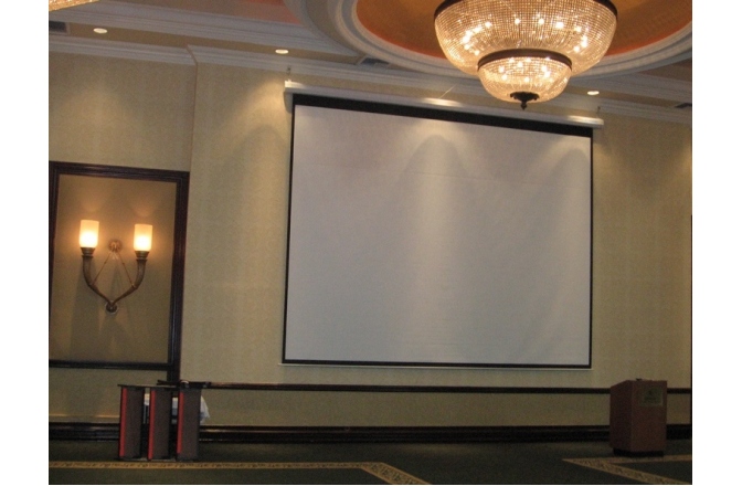 Ecran proiectie electric Elitescreens VMAX180XWV