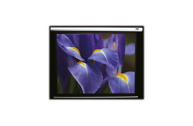 Ecran proiectie electric cu montare pe perete sau tavan Elitescreens ELECTRIC90X