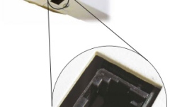 Ecran proiectie electric cu montare pe perete sau tavan Elitescreens ELECTRIC100H