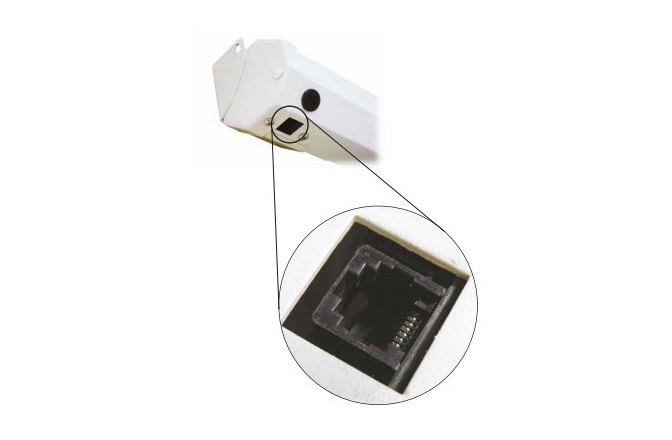 Ecran proiectie electric cu montare pe perete sau tavan Elitescreens ELECTRIC100H