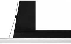 Ecran proiectie electric cu montare pe perete sau tavan Elitescreens Saker SKT110XHW-E12