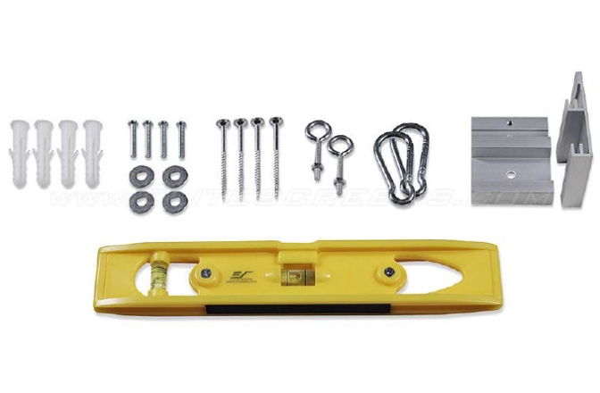 Ecran proiectie electric cu montare pe perete sau tavan Elitescreens Saker SKT110XHW-E12