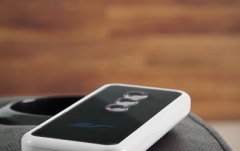 Ecran proiectie electric cu montare pe perete sau tavan Elitescreens Saker SKT110XHW-E12