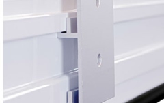 Ecran proiectie electric cu montare pe perete sau tavan Elitescreens Saker SK120NXW-E12