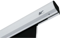 Ecran proiectie electric cu montare pe perete sau tavan Elitescreens Saker SKT120XHW-E10