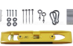 Ecran proiectie electric cu montare pe perete sau tavan Elitescreens Saker SKT120XHW-E10