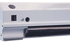 Ecran proiectie electric cu montare pe perete sau tavan Elitescreens Saker SK150NXW2-E6