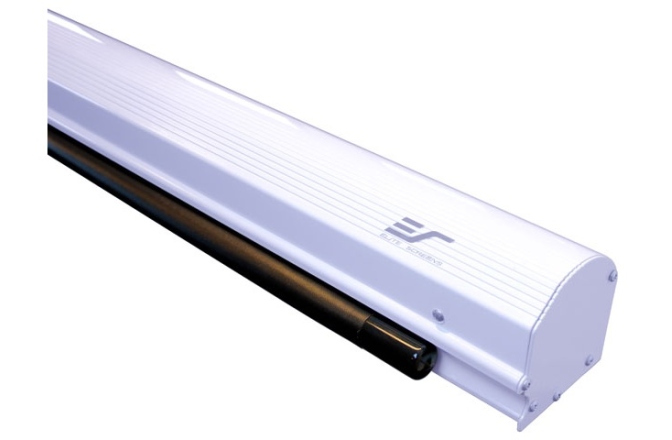 Ecran proiectie electric cu montare pe perete sau tavan Elitescreens Saker SK150NXW2-E6