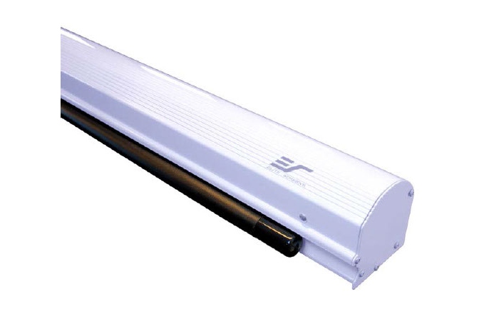 Ecran proiectie electric cu montare pe perete sau tavan Elitescreens Saker SK150XHW2-E6