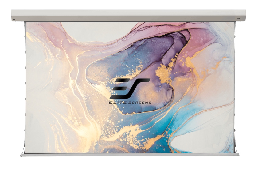 Elitescreens 203 x 115 cm CineGrey 4D DWN92XHTD3-E12 ptr ALR LONG THROW