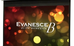 Ecran proiectie electric Elitescreens 221.4 x 124,5 cm Evanesce B EB100HW2-E12 Format 16:9