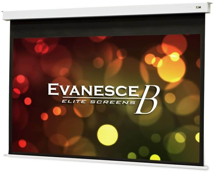 Elitescreens 221.4 x 124,5 cm Evanesce B EB100HW2-E12 Format 16:9