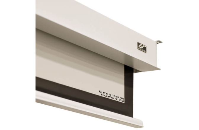 Ecran proiectie electric Elitescreens 221.4 x 124,5 cm Evanesce B EB100HW2-E12 Format 16:9
