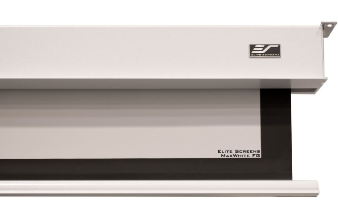 Ecran proiectie electric Elitescreens 221.4 x 124,5 cm Evanesce B EB100HW2-E12 Format 16:9