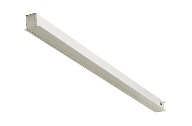 Ecran proiectie electric Elitescreens 221.4 x 124,5 cm Evanesce B EB100HW2-E12 Format 16:9