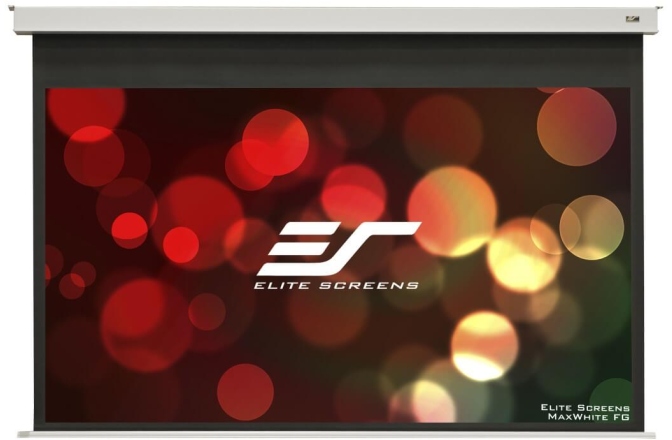 Ecran proiectie electric Elitescreens 221.4 x 124,5 cm Evanesce B EB100HW2-E12 Format 16:9